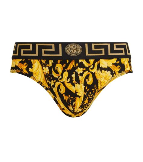 versace brief